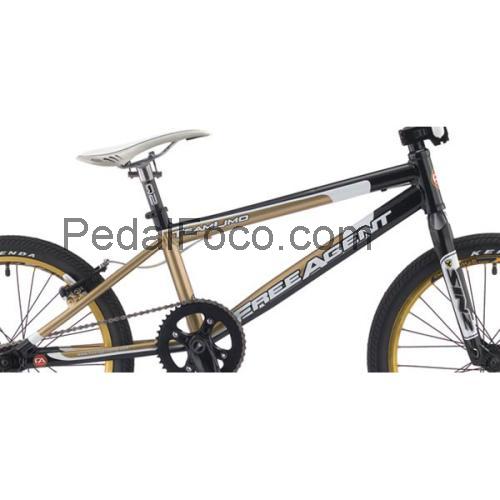 FreeAgent Team Limo ficha-técnica e avaliações